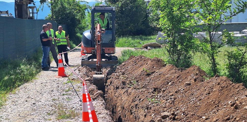 ОПШТИНА ТЕТОВО ПОЧНА ДА ГРАДИ НОВ ВОДОВОД СО НАД 240.000 ЕВРА ОД ПРВАТА ТРАНША ОД УНГАРСКИОТ КРЕДИТ