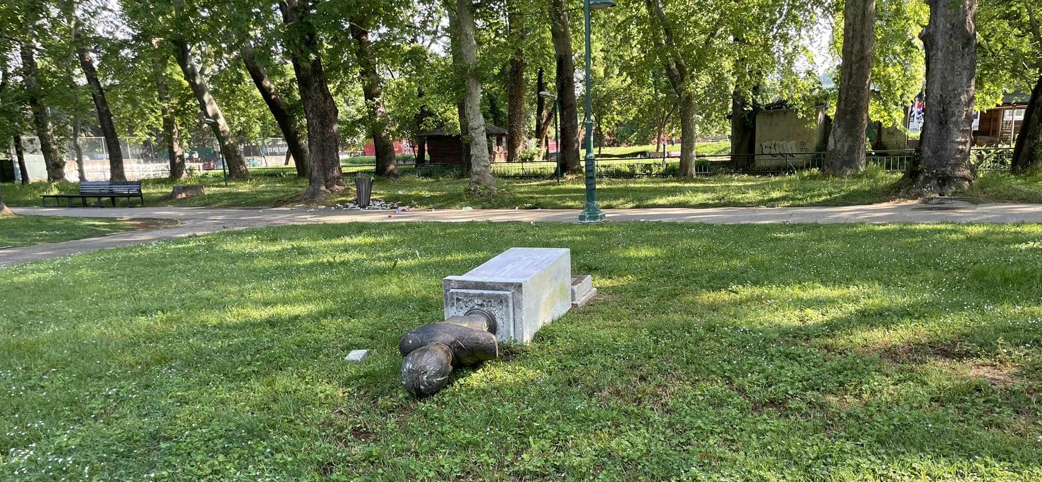 УКРАДЕНИ НЕКОЛКУ БИСТИ НИЗ СКОПЈЕ, КРАДЦИТЕ НЕ СЕ ФАТЕНИ