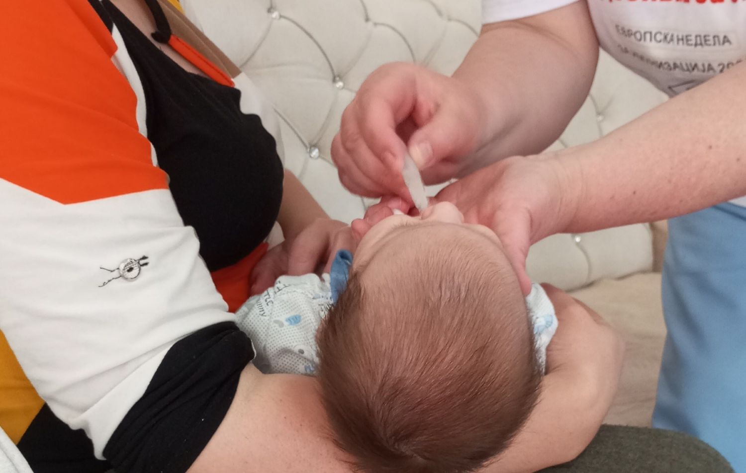 СЕКОЕ НЕВАКЦИНИРАНО ДЕТЕ Е ДУПКА ВО ЗДРАВСТВЕНИОТ СИСТЕМ, ВЕЛИ Д-Р МАРИНА ТОДОРОВСКА ОД ВЕЛЕШКАТА СЛУЖБА ЗА ВАКЦИНАЦИЈА