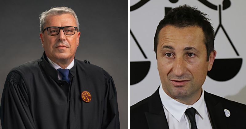 СУДИЈАТА АФРИМ ФИДАНИ Е ИЗБРАН ЗА ПРЕТСЕДАТЕЛ НА ВРХОВНИОТ СУД, ИВАН ЏОЛЕВ ЗА АПЕЛАЦИОНЕН СУДИЈА