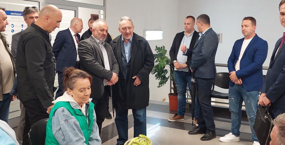ВАНЧО МИХАЈЛОВ НЕ БИЛ ФАШИСТ, ТУКУ СИМБОЛ НА БОРБАТА ЗА НЕЗАВИСНА И САМОСТОЈНА МАКЕДОНИЈА, РЕЧЕ ЕКСПРЕМИЕРОТ ЉУБЧО ГЕОРГИЕВСКИ НА СУДЕЊЕТО ЗА БУГАРСКИОТ КЛУБ ВО БИТОЛА
