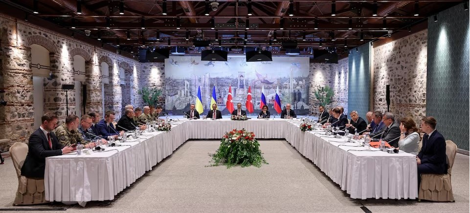 МИРОВНИTE ПРЕГОВОРИ РУСИЈА-УКРАИНА ТРАЕЈА ЕДВАЈ ДВА ЧАСА, УКРАИНЦИТЕ ВЕЛАТ РУСКИТЕ БАРАЊА НЕМААТ КОНТАКТ СО РЕАЛНОСТА