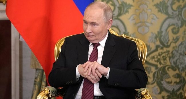ПУТИН Ѝ НУДИ НАФТА И ГАС НА ЕВРОПА ДОДЕКА ЦЕНИТЕ НА ЕНЕРГЕНСИТЕ РАСТАТ