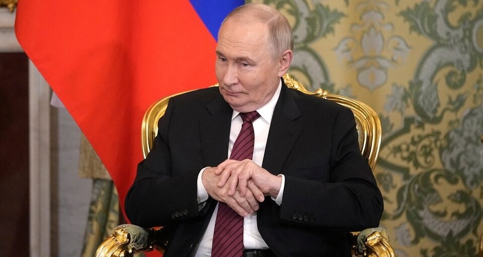 ПУТИН БАРА ПИСМЕНИ ГАРАНЦИИ ДЕКА НАТО НЕМА ДА СЕ ШИРИ КОН ИСТОК КАКО ЕДЕН ОД УСЛОВИТЕ ЗА КРАЈ НА ВОЈНАТА ВО УКРАИНА