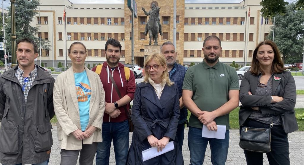 КВОТИТЕ ЗА УЧЕСТВО НА НЕЗАВИСНИТЕ НА ИЗБОРИТЕ СЕ ПРАВЕНИ СПОРЕД ГЕРМАНСКИ МОДЕЛ, ИМ РЕКОЛ ГАШИ НА ГРАЃАНСКИТЕ ИНИЦИЈАТИВИ, ТИЕ ВЕЛАТ ВО ГЕРМАНИЈА СЕ МНОГУ ПОНИСКИ