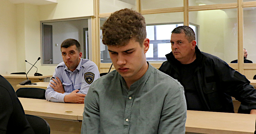 12 ГОДИНИ ЗАТВОР ЗА ВАСИЛ ЈОВАНОВ ЗА ПРЕГАЗУВАЊЕТО НА ФРОСИНА КУЛАКОВА