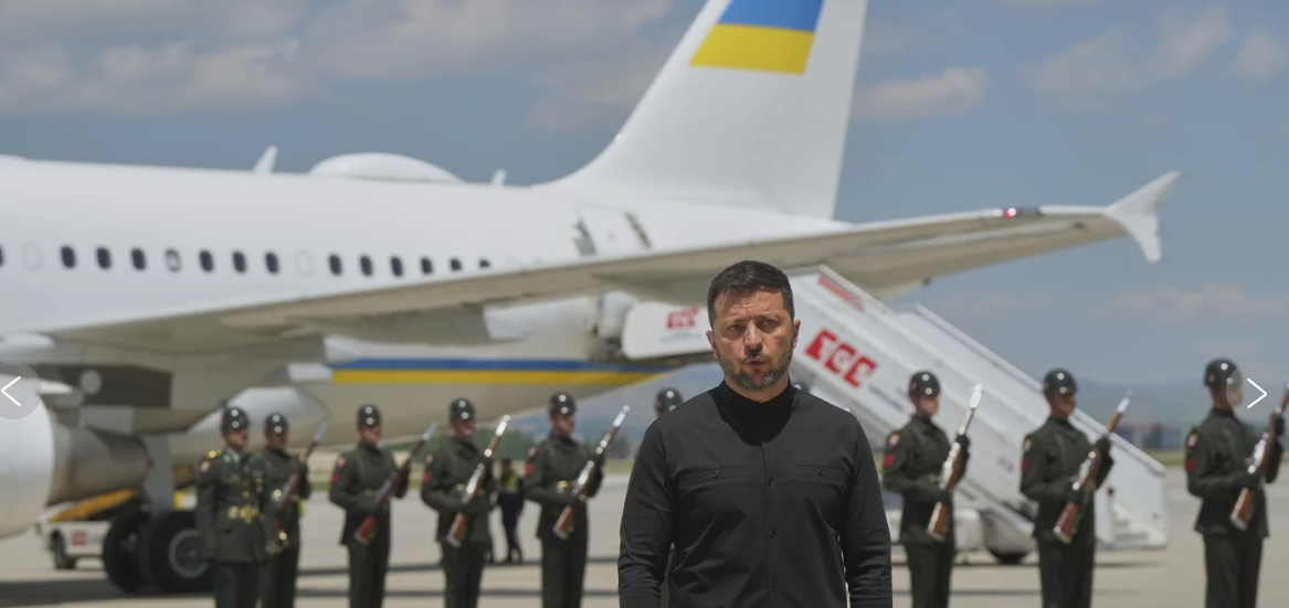 ТРАМП БИ ОДЕЛ ВО ИСТАНБУЛ НА 16 МАЈ АКО ИМА НАПРЕДОК ВО МИРОВНИТЕ ПРЕГОВОРИ МЕЃУ РУСИЈА И УКРАИНА