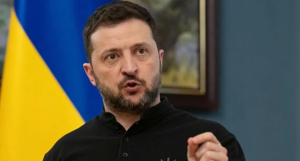 ЗЕЛЕНСКИ ПОНУДИ ДА СЕ СРЕТНЕ СО ПУТИН ОТКАКО ТРАМП ПОБАРА УКРАИНА ДА ОДРЖИ ДИРЕКТНИ МИРОВНИ ПРЕГОВОРИ СО РУСИЈА