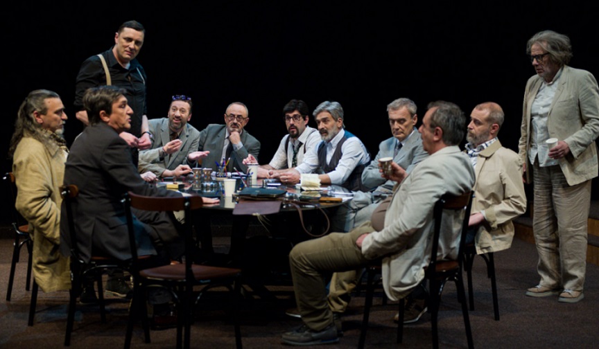 СО ПРЕТСТАВАТА „12“ ВЕЧЕРВА СЕ ОТВАРА ФЕСТИВАЛОТ „ВОЈДАН ЧЕРНОДРИНСКИ“ ВО ПРИЛЕП