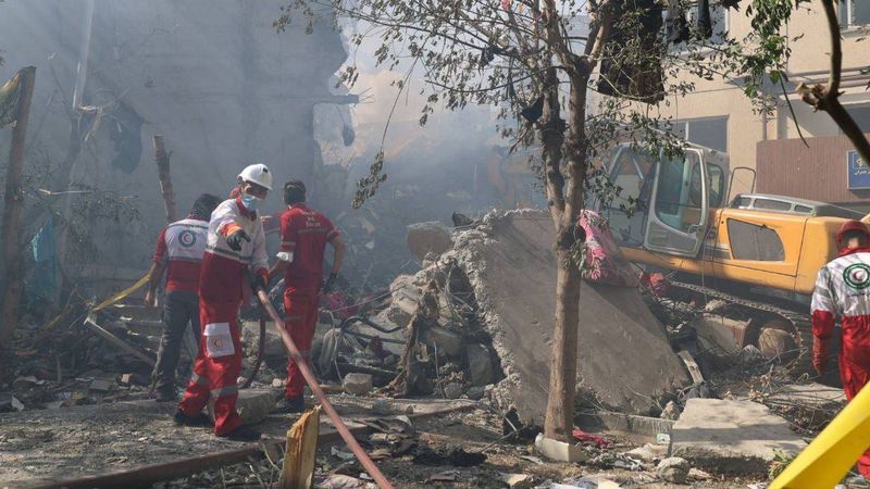 АМЕРИКАНСКИТЕ НАПАДИ ЈА УНИШТИЈА СЕКОЈА МОЖНОСТ ЗА ДИПЛОМАТИЈА, РЕЧЕ ИРАН