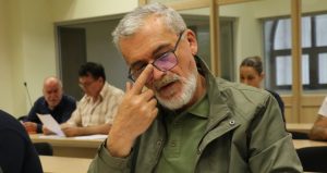 УАПСЕН ВРАБОТЕНИОТ ВО НАРОДНА БАНКА КОЈ ОД ПАРТИЈАТА „ДЕСНА“ ГО ЗЕМАЛ ЗА ДА ГО УНИШТИ ОРУЖЈЕТО СО КОЕ ПАЛЕВСКИ ГИ УБИЛ ВАЊА И ПАНЧЕ