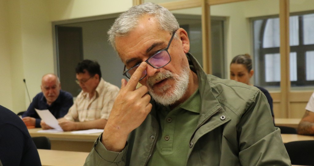 УАПСЕН ВРАБОТЕНИОТ ВО НАРОДНА БАНКА КОЈ ОД ПАРТИЈАТА „ДЕСНА“ ГО ЗЕМАЛ ЗА ДА ГО УНИШТИ ОРУЖЈЕТО СО КОЕ ПАЛЕВСКИ ГИ УБИЛ ВАЊА И ПАНЧЕ