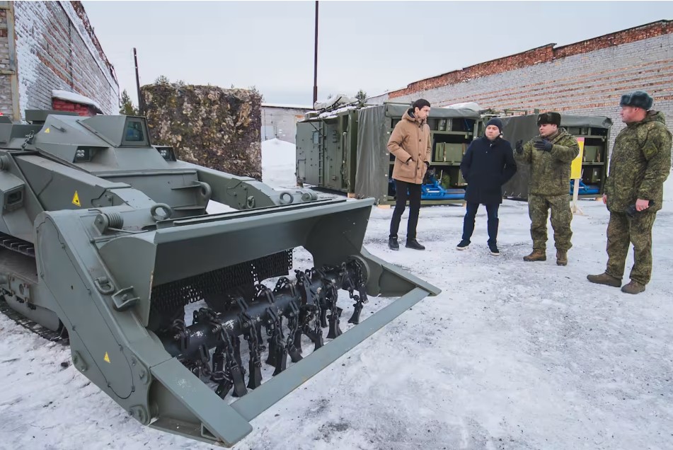РУСИЈА ГРАДИ НОВ ВОЕН ГРАД БЛИЗУ ГРАНИЦАТА СО ФИНСКА ЗА ДА ГО ЗАЈАКНЕ СВОЕТО ПРИСУСТВО ВО РЕГИОНОТ