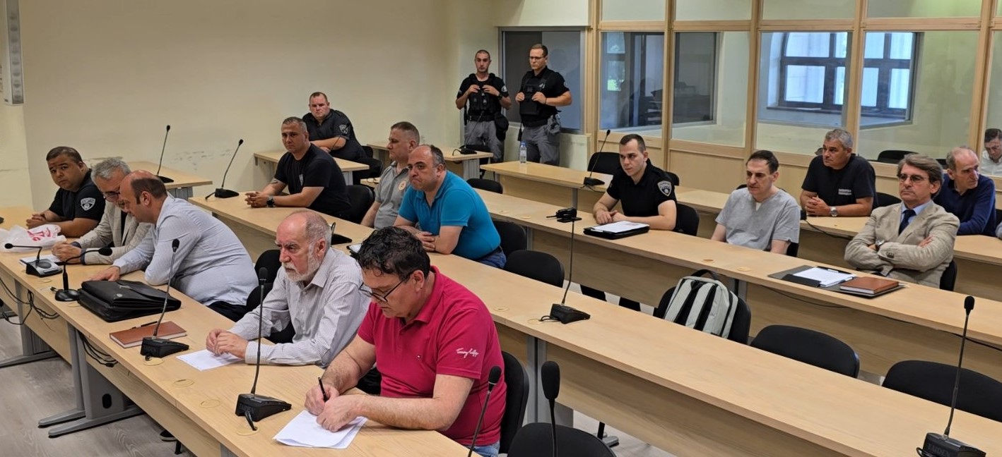 КОГА Ѝ ЈА ИЗВАДИ ЛЕНТАТА НА ВАЊА И ВИДЕ ДЕКА СМЕ КИДНАПИРАЛЕ ДЕТЕ, А НЕ ЖЕНАТА ШТО ЈА СЛЕДЕЛ, ПАЛЕВСКИ ПРВО ЈА СЛИКАШЕ, А ПОТОА ЈА УБИ, КАЖА СОУЧЕСНИКОТ МАНЕВ ВО ЗАВРШНИОТ ЗБОР