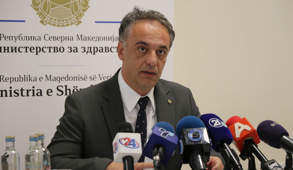 ОД 1 ЈУЛИ ЌЕ БИДАТ ДОСТАПНИ 300 ПАРКИНГ МЕСТА ВО „ЛИМАК“ ЗА ВРАБОТЕНИТЕ ВО СКОПСКИТЕ КЛИНИКИ, РЕЧЕ АЛИУ