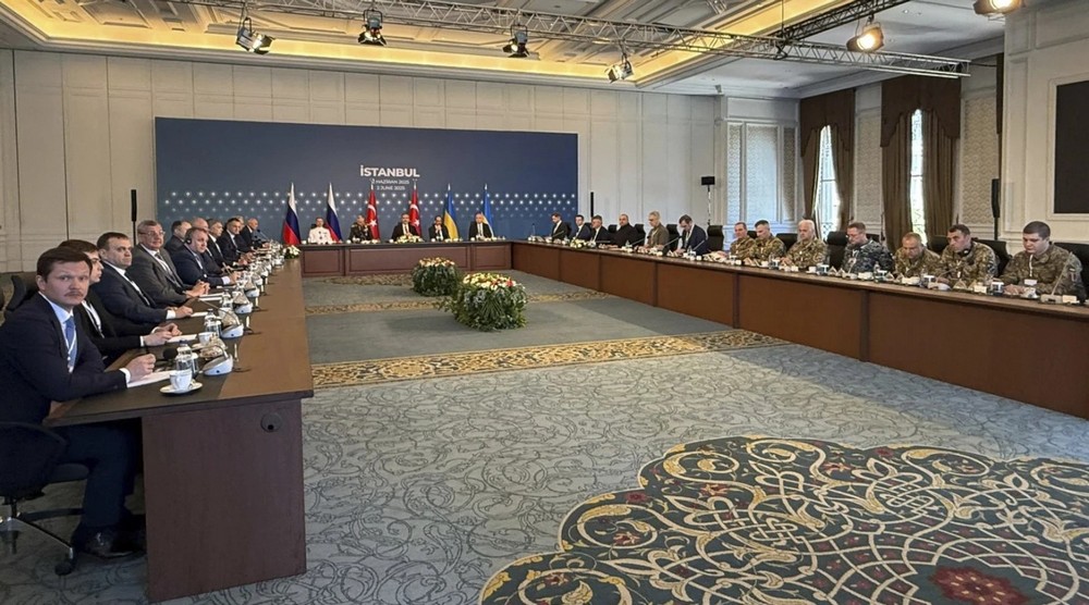 ВТОРАТА РУНДА МИРОВНИ РАЗГОВОРИ РУСИЈА-УКРАИНА ЗАВРШИ ПО ЕДЕН ЧАС, ДОГОВОРЕНА САМО НОВА РАЗМЕНА НА ЗАРОБЕНИЦИ