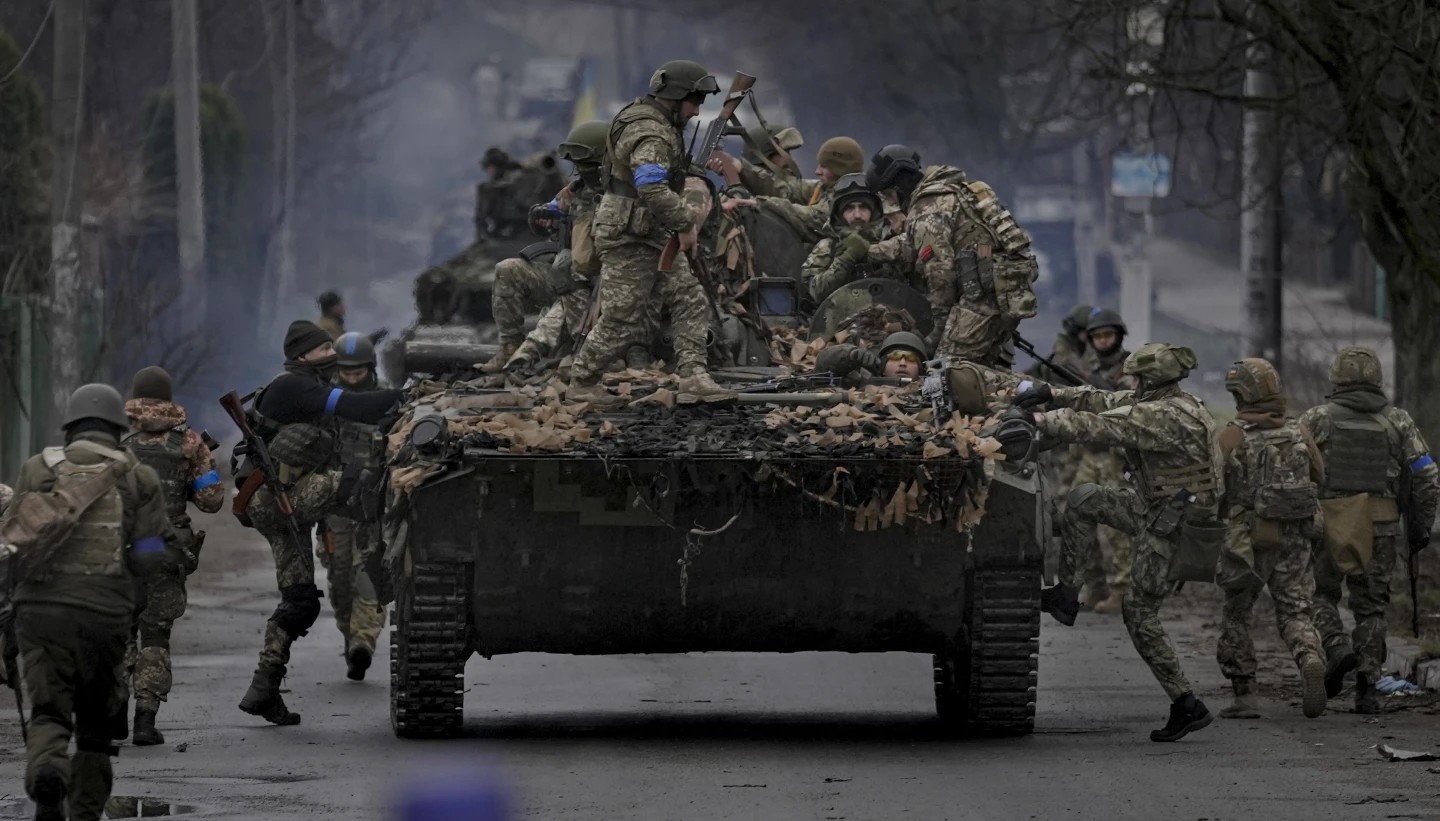 РУСИЈА ГО ПРЕТСТАВИ МЕМОРАНДУМОТ ЗА КРАЈ НА ВОЈНАТА, БАРА ГОЛЕМИ ДЕЛОВИ ОД УКРАИНА И РУСКИОТ ДА БИДЕ ОФИЦИЈАЛЕН ЈАЗИК