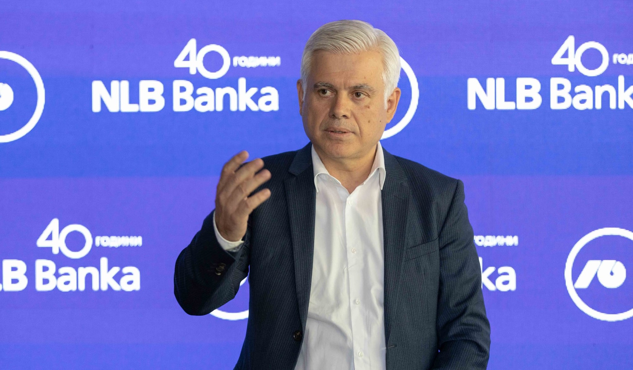 ФОКУСОТ НИ Е ЦЕЛОСНО ДИГИТАЛНА БАНКА, ВЕЛАТ ОД НЛБ БАНКА СКОПЈЕ КОЈА ОДБЕЛЕЖУВА 40 ГОДИНИ ПОСТОЕЊЕ