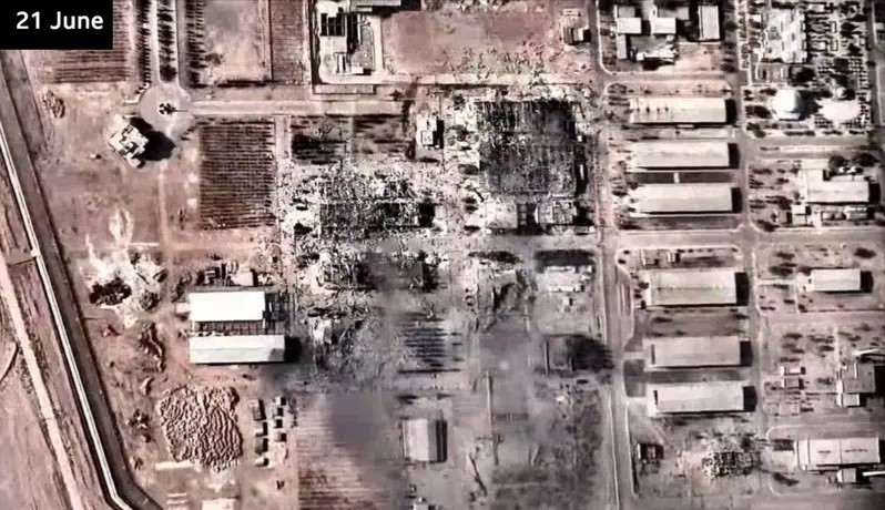 АКО САД СЕ ВМЕШААТ ВО КОНФЛИКТОТ МЕЃУ ИРАН И ИЗРАЕЛ ЌЕ БИДЕ МНОГУ ОПАСНО, ПРЕДУПРЕДИ ИРАНСКОТ МИНИСТЕР ЗА НАДВОРЕШНИ РАБОТИ АРАГАЧИ