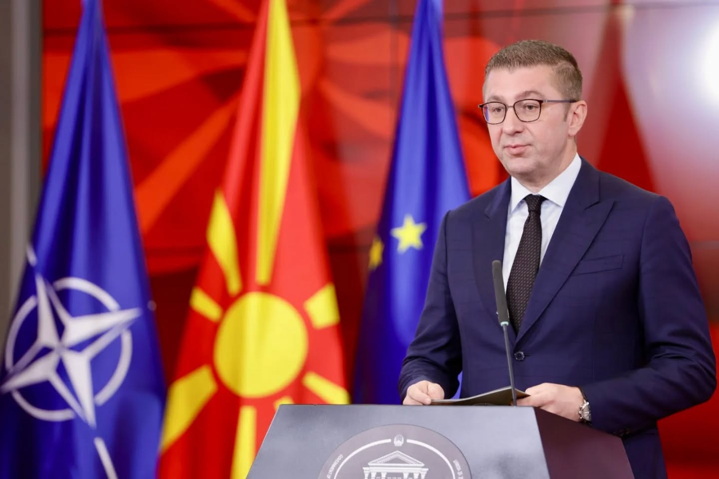 РЕАЛНИОТ РАСТ НА БДП ВО ПРВИОТ КВАРТАЛ Е 3,2 ПРОЦЕНТИ, РЕЧЕ МИЦКОСКИ