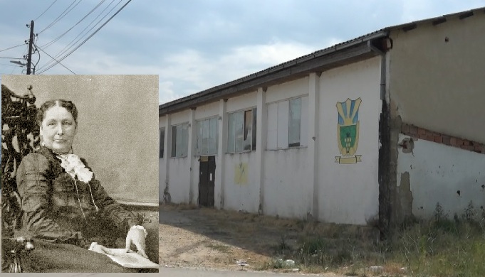 СО ЕВРОПСКИ ПАРИ ВО ГРАДОШОРЦИ ЌЕ СЕ НАПРАВИ СПОМЕН-СОБА ЗА МИС СТОН