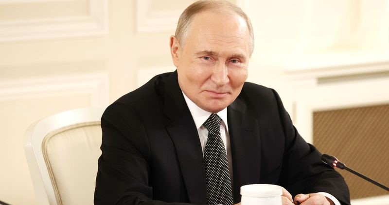 ПУТИН ЌЕ БИДЕ ЛИК ВО РУСКА АНИМИРАНА СЕРИЈА