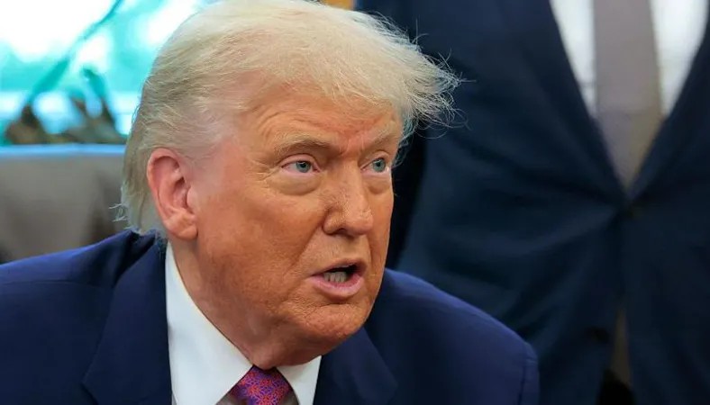 ИМАМЕ ТРГОВСКИ ДОГОВОР СО КИНА, САД ЌЕ ДОБИЈАТ И РЕТКИ МЕТАЛИ, КАЖА ТРАМП