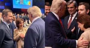 СИЉАНОВСКА-ДАВКОВА ГО ПОМЕША МАРКО РУБИО СО ЏЕЈ ДИ ВЕНС И ГО НАРЕЧЕ ДИЏЕЈ ВЕНС НА САМИТОТ НА НАТО