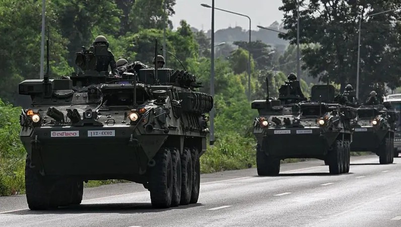 КАМБОЏА ПОВИКА НА МОМЕНТАЛЕН ПРЕКИН НА ОГНОТ СО ТАЈЛАНД, ПОГРАНИЧНИТЕ БОРБИ СЕ ШИРАТ
