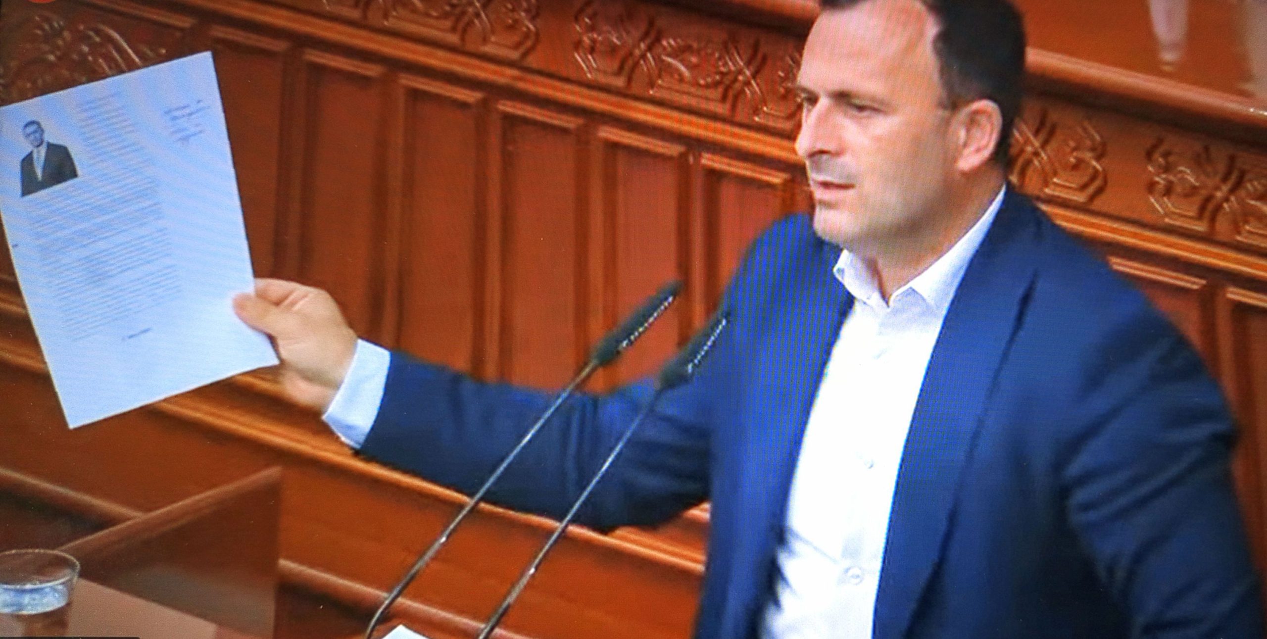 СДСМ ГИ ПРЕДЛОЖИ ЗАКОНИТЕ ШТО ВМРО-ДПМНЕ ГИ ВЕТИ ВО ИЗБОРНАТА ПРОГРАМА, НО ПРАТЕНИЦИТЕ НА ВМРО-ДПМНЕ ГИ ОДБИЈА СДСМ ГИ ПРЕДЛОЖИ ЗАКОНИТЕ ШТО ВМРО-ДПМНЕ ГИ ВЕТИ ВО ИЗБОРНАТА ПРОГРАМА, НО ПРАТЕНИЦИТЕ НА ВМРО-ДПМНЕ ГИ ОДБИЈА