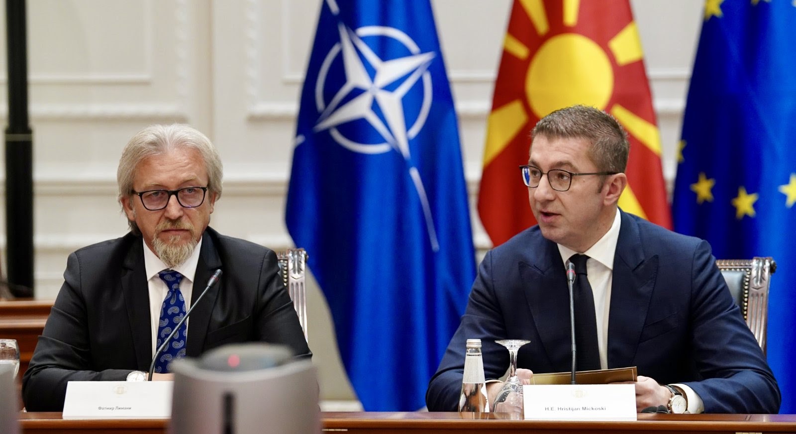 РАЗМИСЛУВАМЕ ЗА ДОПОЛНИТЕЛНИ ДАНОЦИ ЗА НЕМАЖЕНИ И НЕЖЕНЕТИ, РЕЧЕ МИЦКОСКИ