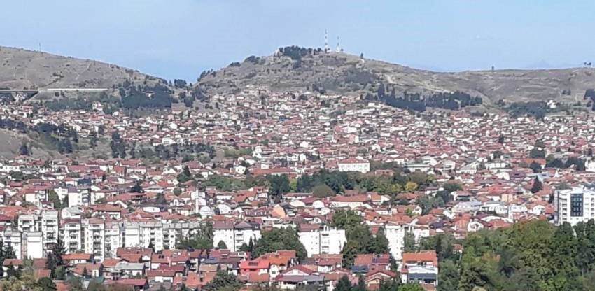 ПОРАДИ ЕКСТРЕМНАТА ПОТРОШУВАЧКА НАМАЛЕН ПРИТИСОКОТ НА ВОДАТА ВО БИТОЛА