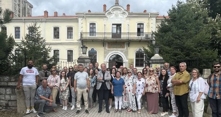 УМЕТНИЦАTA МАРГАРЕТА СПАСОВ ИМЕНУВАНА ЗА ДИРЕКТОРКА НА ЗАВОД И МУЗЕЈ БИТОЛА