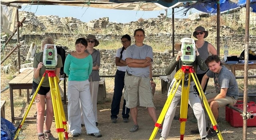 ВО СТОБИ ЗА ПРВПАТ ИМА ШКОЛА ЗА ФОТОГРАМЕТРИЈА, ДОКУМЕНТИРАЊЕ НА ИСТОРИЈАТА СО ДИГИТАЛНИ МЕТОДИ