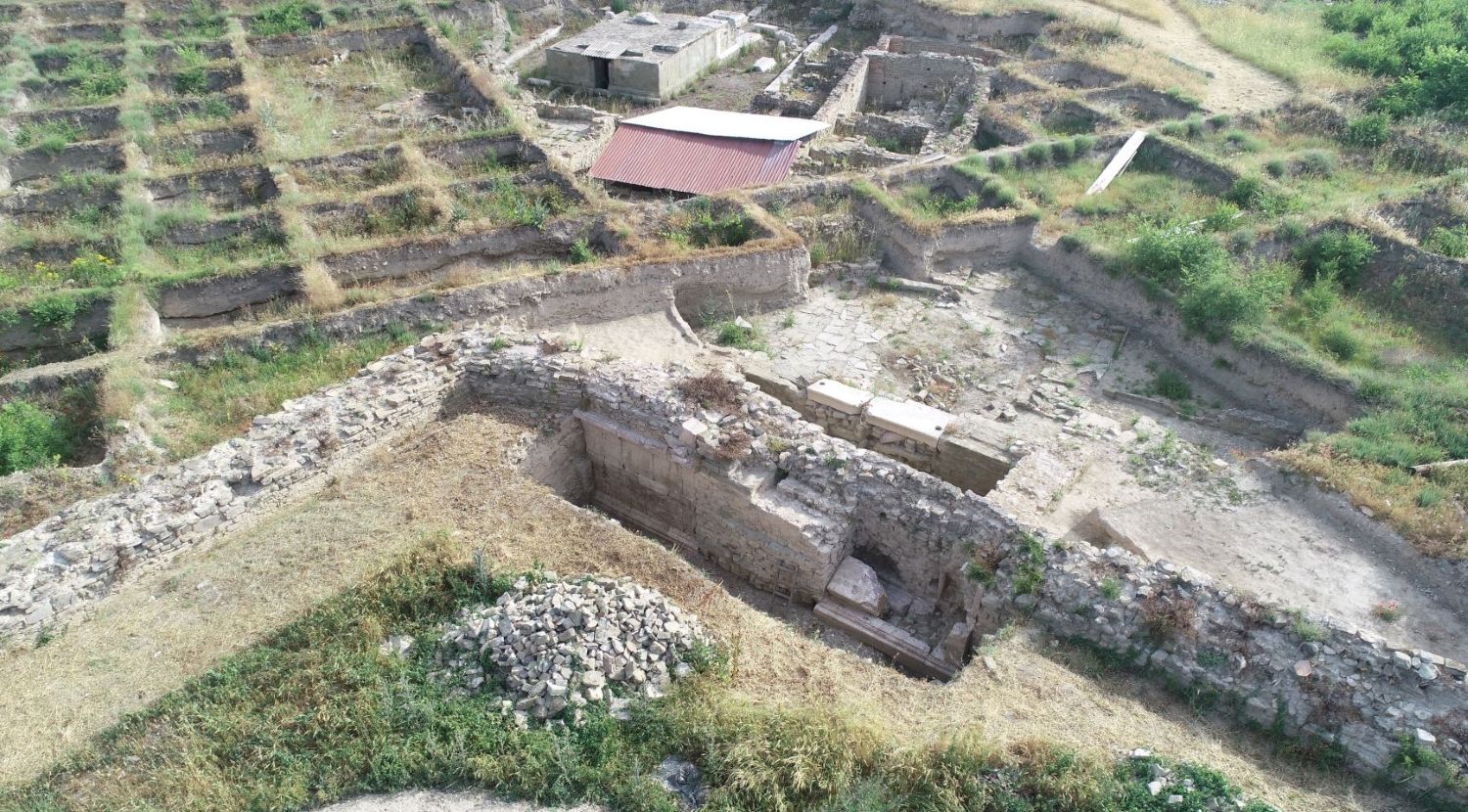 КОНЗЕРВИРАНА ЈУЖНАТА ПОРТА НА СТОБИ, НЕПОЗНАТ ВЛЕЗ ВО ГРАДОТ