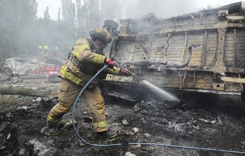 ТРАМП САКА ДОГОВОР ЗА КРАЈ НА ВОЈНАТА ВО УКРАИНА ДО 8 АВГУСТ, КАЖАА САД ВО ОБЕДИНЕТИТЕ НАЦИИ