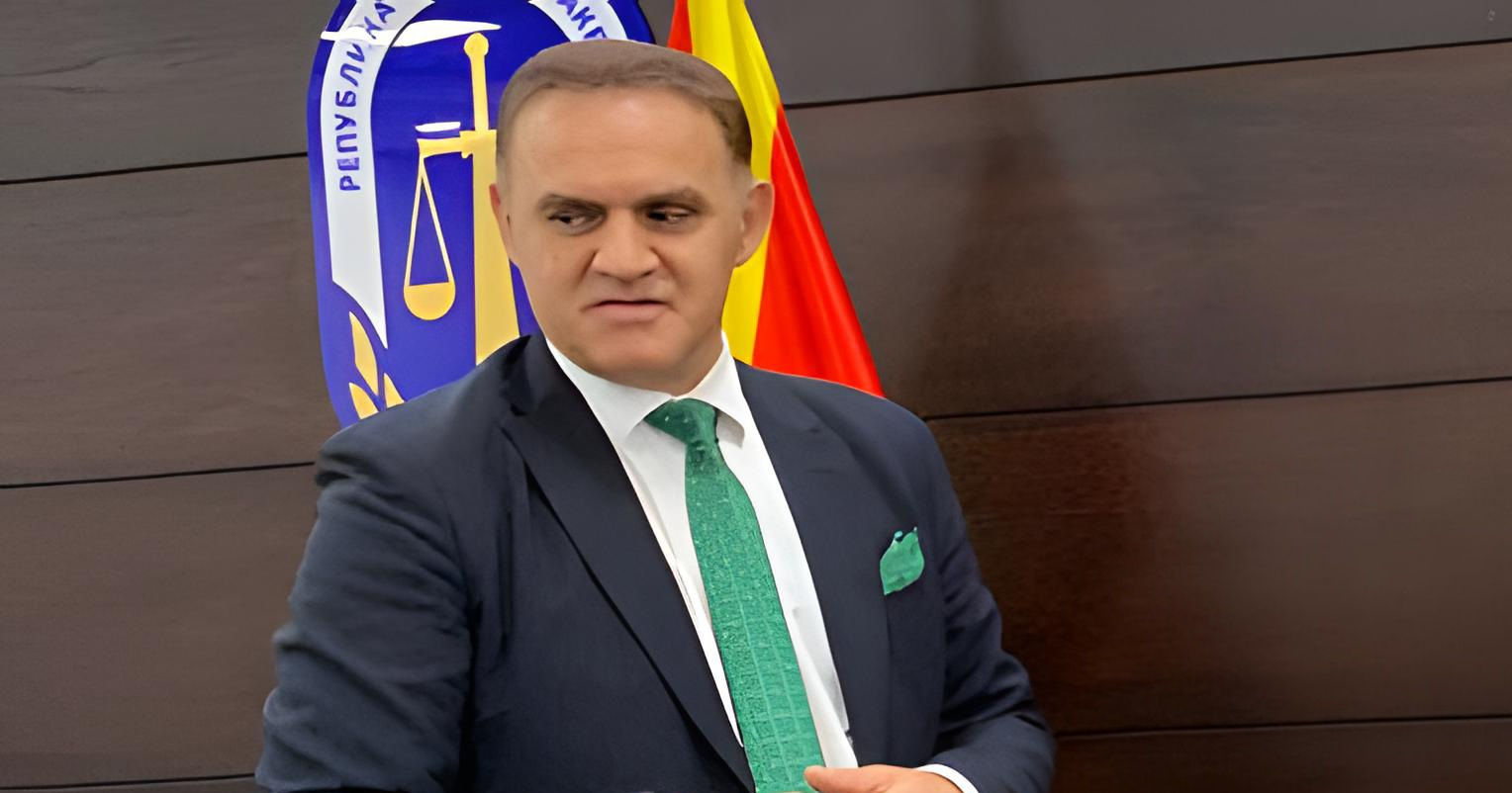 РАЗРЕШЕНИОТ СУДИЈА ЗА КОРУПТИВНО ОДНЕСУВАЊЕ ЛАЗАР НАНЕВ СЕ ВРАТИ ВО МВР КАКО ИНСПЕКТОР ЗА ДА ГОНИ КРИМИНАЛ