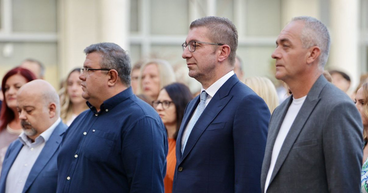 МИЦКОСКИ ВЕЛИ ДЕКА КОЦЕВСКИ Е ОБВИНИТЕЛ НА СДСМ И ДУИ, НЕГО ДА СИ ГО ПРАШААТ ДО КАДЕ Е СЛУЧАЈОТ ЗА КОЧАНИ
