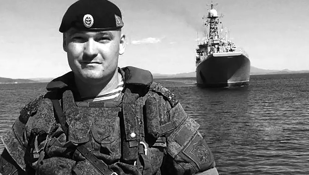 ЗАМЕНИК-ШЕФОТ НА РУСКАТА МОРНАРИЦА ЗАГИНА ВО УКРАИНСКИ НАПАД ВО КУРСК