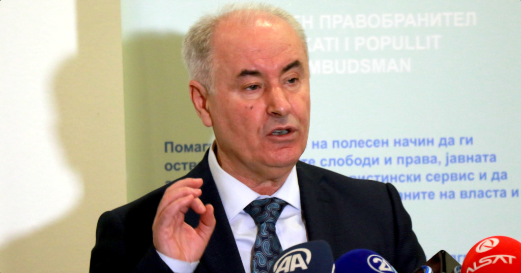СОБРАНИЕТО ГИ ОСТАВИ ГРАЃАНИТЕ БЕЗ НАРОДЕН ПРАВОБРАНИТЕЛ, ГЛАВНИОТ ЗАШТИТНИК НА НИВНИТЕ ПРАВА