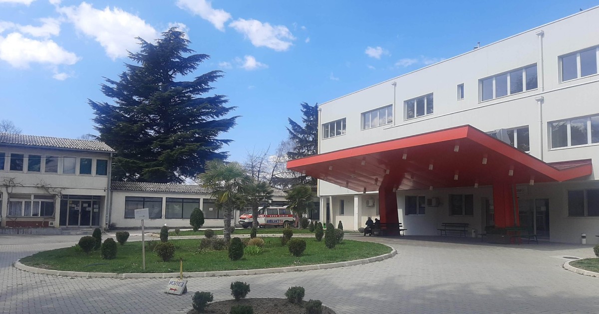 ИСЕЛЕНИЦИ ОД ШВАЈЦАРИЈА ДОНИРАА ОПРЕМА ОД 100.000 ЕВРА ЗА ОХРИДСКАТА БОЛНИЦА „СВЕТИ ЕРАЗМО“
