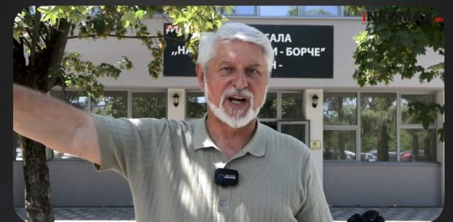 НА ЛУКРОВСКИ ЛАЖНОТО БОЛЕДУВАЊЕ МУ ЗАВРШИ НА 30 МАЈ, ТРЕБА Д