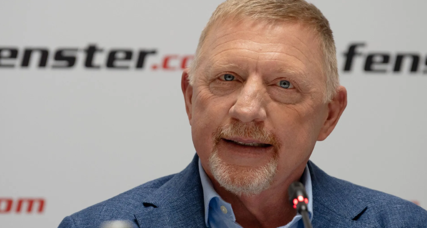 НА ГЕРМАНЦИТЕ ИМ ФАЛИ МАЛКУ ПОВЕЌЕ ХУМОР, ВЕЛИ БОРИС БЕКЕР