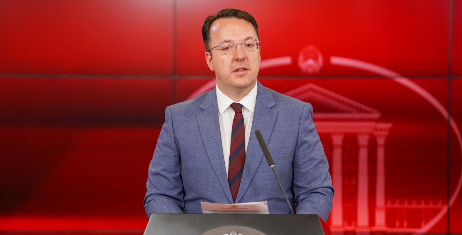 НИКОЛОСКИ НАЈАВИ РЕКОНСТРУКЦИЈА НА ПРУГАТА СКОПЈЕ-КИЧЕВО, ЕУ ЌЕ ДОДЕЛИ ГРАНТ ОД 5,3 МИЛИОНИ ЕВРА