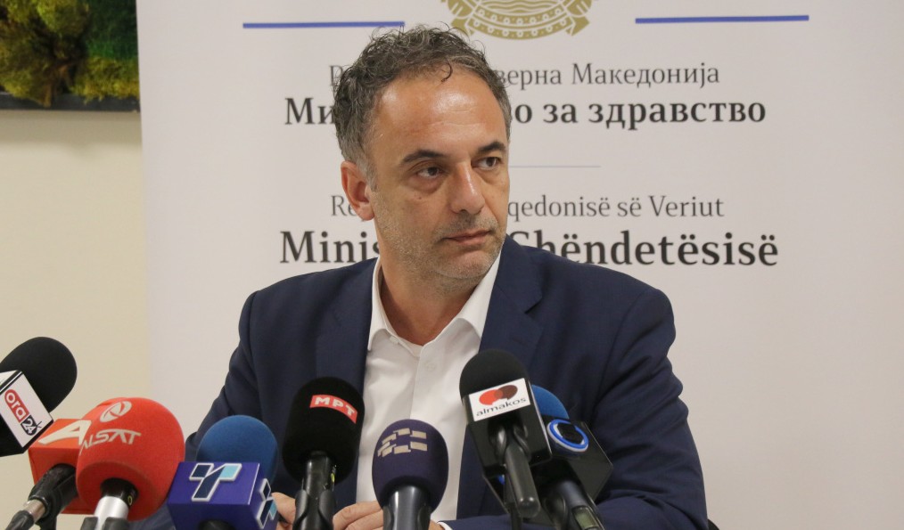 КОМИСИЈА ОД ТРОЈЦА СТРАНСКИ ЕКСПЕРТИ ЌЕ ГИ ПРОВЕРУВА НАВОДИТЕ НА КАРДИОХИРУРГОТ КЕДЕВ ЗА НЕПОТРЕБНИ ОПЕРАЦИИ ВО ПРИВАТНОТО ЗДРАВСТВО, КАЖА АЛИУ