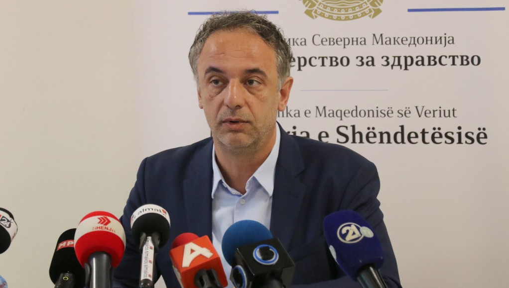 МИНИСТЕРОТ АЛИУ НАЗНАЧИ НОВИ В. Д. ДИРЕКТОРИ НА 4 КЛИНИКИ, ИМЕРИ Е НА ТОКСИКОЛОГИЈА, ПЕТКОСКА-СПИРОВА НА КАРДИОЛОГИЈА