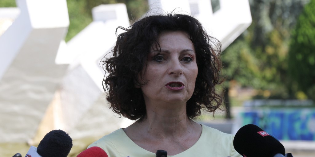 САКАМ ДА ИМ ЈА ВРАТАМ МОЌТА НА ГРАЃАНИТЕ, ОПШТИНАТА Е НИВНА, А НЕ НА ПРОФИТОТ, КАЖА БИЛЈАНА ИВАНОВСКА, КАНДИДАТКАТА НА „НЕЗАВИСНИ ЗАЕДНО“ ЗА ГРАДОНАЧАЛНИЧКА НА ОПШТИНА ЦЕНТАР