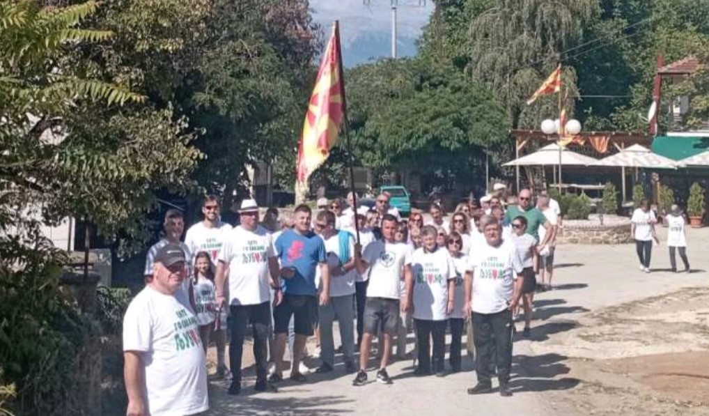 „СИТЕ ГО САКАМЕ ЉУБОЈНО“ ПРОДОЛЖУВА СО ПРОТЕСТИ ДОДЕКА ВЛАСТА ОФИЦИЈАЛНО НЕ ПОТВРДИ ДЕКА ЈА ЗАПИРА СЕЧАТА