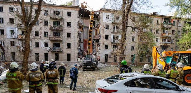 САД ЈА БЛОКИРАА УКРАИНА ДА КОРИСТИ АМЕРИКАНСКИ РАКЕТИ ЗА НАПАДИ ВО РУСИЈА ЗА ДА ГО ПОТТИКНАТ ПУТИН НА МИРОВНИ ПРЕГОВОРИ