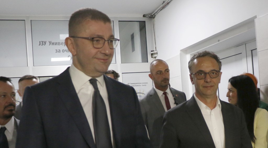 СЕГА И ДА САКАМЕ НЕ МОЖЕ ДА СЕ РАЗРЕШИ КОЦЕВСКИ ОТИ ВЛЕГУВАМЕ ВО ПРЕДИЗБОРЕН ПРОЦЕС, РЕЧЕ МИЦКОСКИ